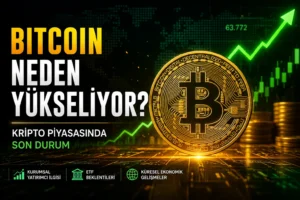 Bitcoin Neden Yükseliyor? Kripto Piyasasında Son Durum