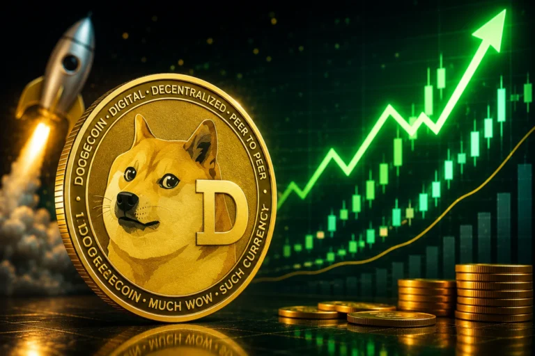 Dogecoin Yükselişe Geçti! DOGE Coin İçin Yeni Beklentiler