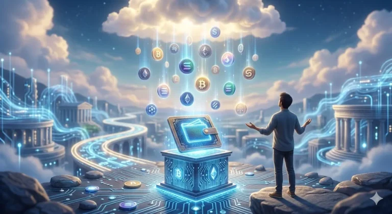 Airdrop Nedir? Kripto Airdrop Nasıl Alınır? (Güncel Rehber)