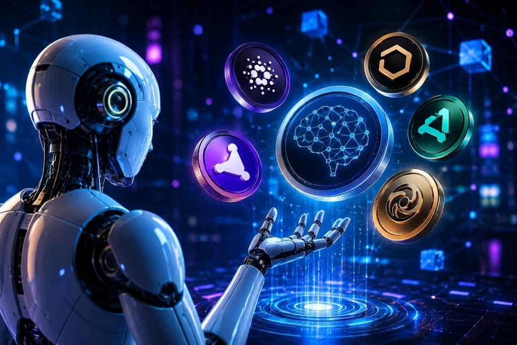 Yapay Zeka Agent Coinleri Hangileri? 2026 Rehberi