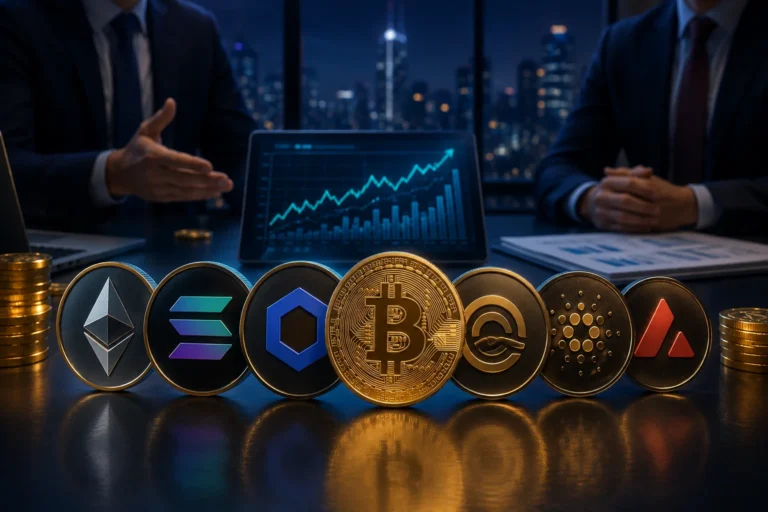 Kurumsal Yatırımcıların Topladığı Altcoinler (2026 Analizi)