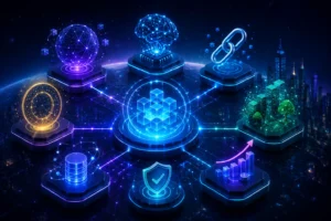 2026’da Takip Edilmesi Gereken Yeni Blockchain Projeleri