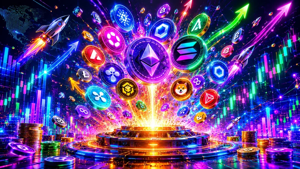 Altcoin Sezonu Başladı mı? İşte Takip Edilecek Sinyaller