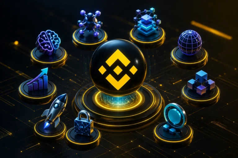 Binance Alpha’daki En Potansiyelli Projeler