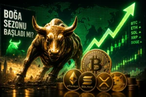 Boğa Sezonu Başladı mı? Kripto Piyasasında Yeni Yükseliş Sinyalleri