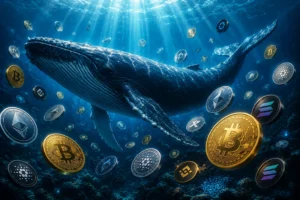 Kripto Balinaları Bu Ay Hangi Coinleri Topladı? 2026 Analizi