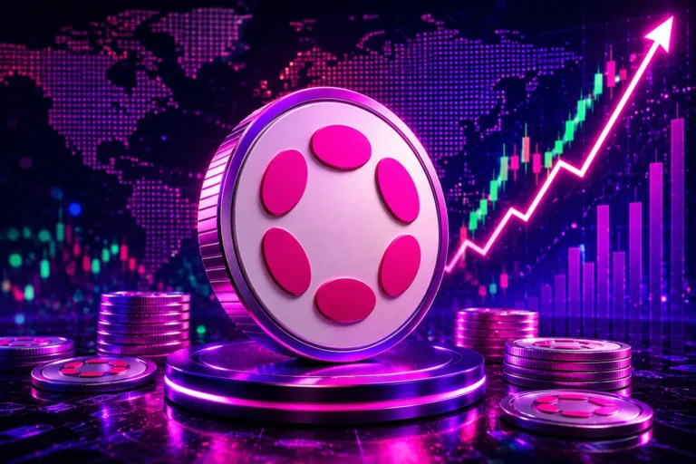 Polkadot Fiyat Tahmini! DOT Coin İçin Yeni Beklentiler