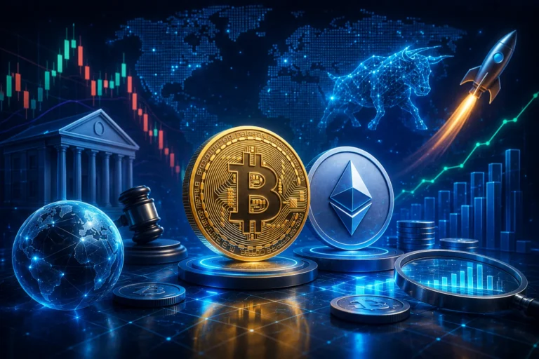 Kripto Piyasasında Bu Hafta Takip Edilmesi Gereken Gelişmeler