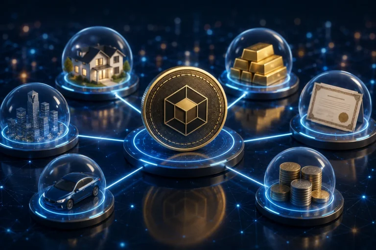 RWA Coinleri Nedir? Gerçek Dünya Varlıkları Kriptoya Geliyor