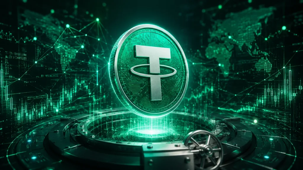 USDT Nedir? Tether Hakkında Bilinmesi Gerekenler