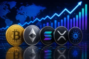 En Çok Aranan Kripto Paralar: Google Trendler Raporu