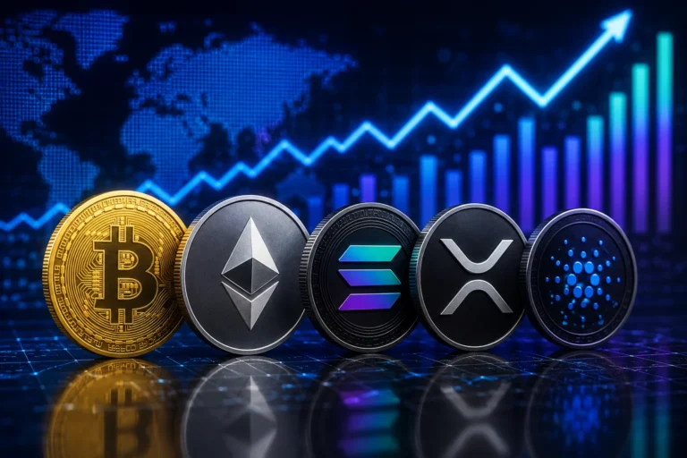 En Çok Aranan Kripto Paralar: Google Trendler Raporu