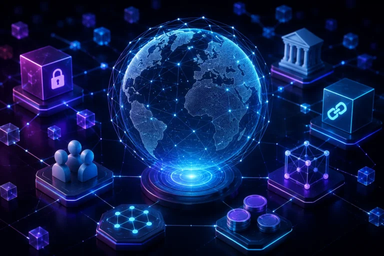 Web3 Nedir? Geleceğin İnterneti Hakkında Bilmeniz Gerekenler