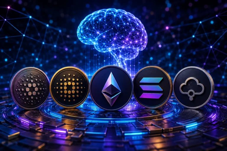 En İyi Yapay Zeka Coinleri 2026: Hangi AI Token Alınmalı?