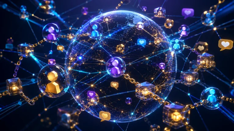Decentralized Social Nedir, Alınır mı? 2026 Yatırım Rehberi