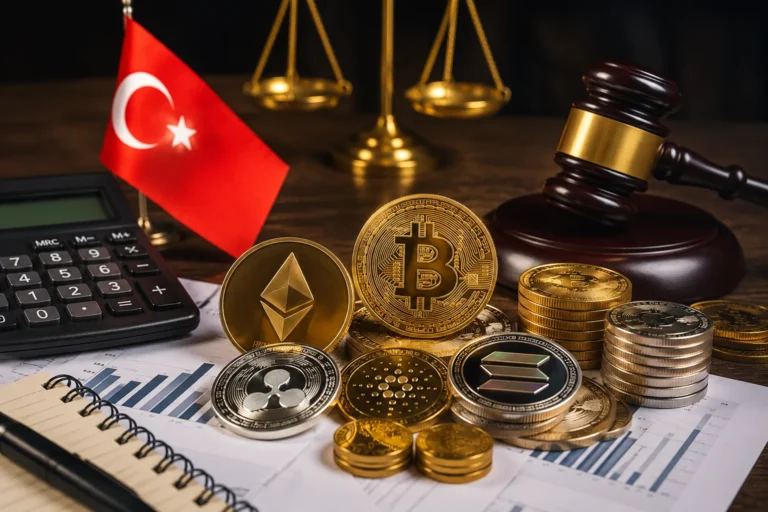 Kripto Para Vergisi 2026: Türkiye’de Yeni Kurallar Neler?