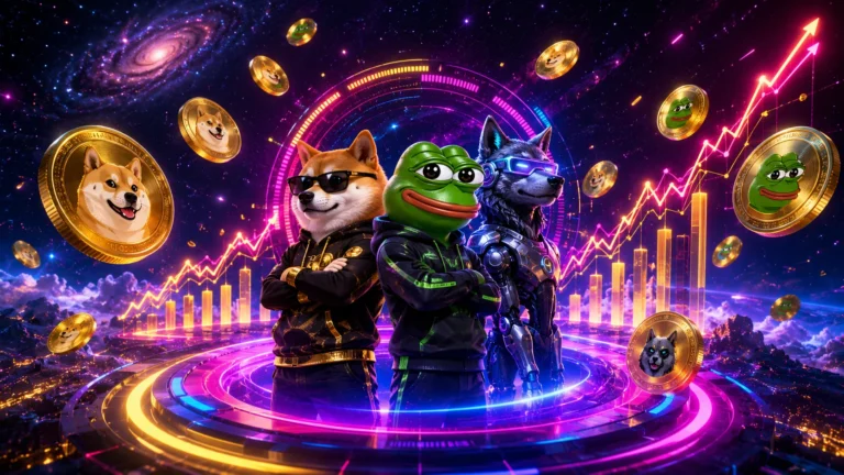 Meme Coin’ler Neden Popüler? DOGE, SHIB, PEPE, FLOKI, BONK