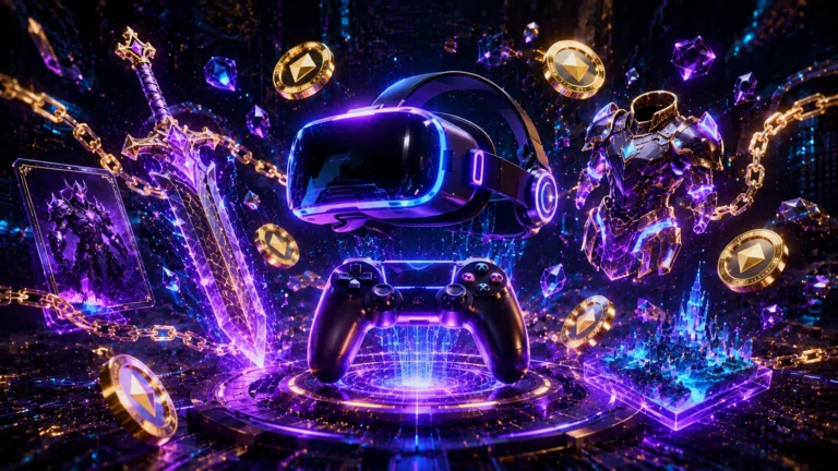 NFT ve GameFi Trendleri: Blockchain Oyunlarında Yeni Fırsatlar