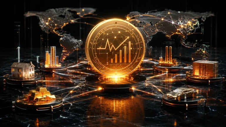 Creditcoin Nedir, Alınır mı? 2026 RWA ve Kredi Blokzincir Rehberi
