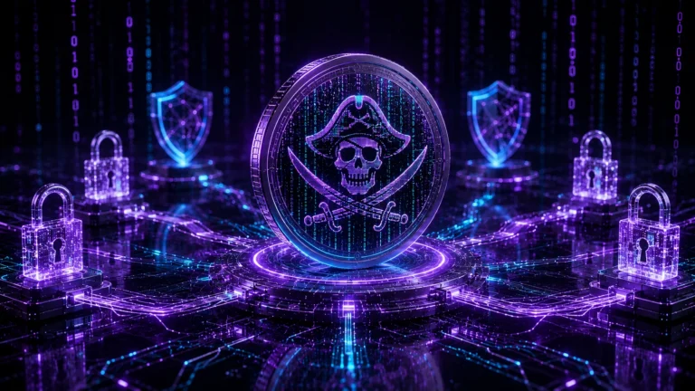 Pirate Chain Nedir, Alınır mı? 2026 %100 Gizlilik ve ARRR Coin Rehberi