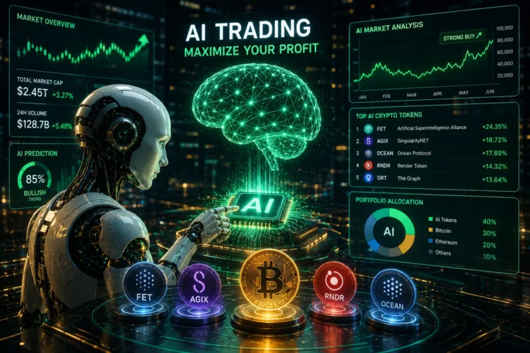 Yapay Zeka ve Blockchain Nedir? Kripto Dünyasını Nasıl Değiştiriyor?