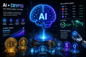 Yapay Zeka Kripto Para Piyasasını Nasıl Değiştirecek?