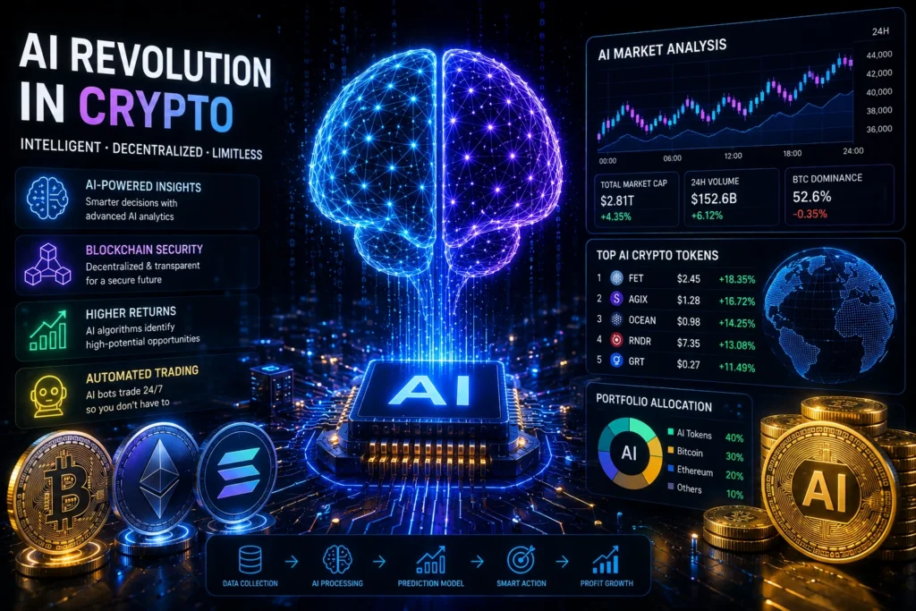 AI Coinleri ile Diğer Kripto Paralar Arasındaki Fark Nedir?