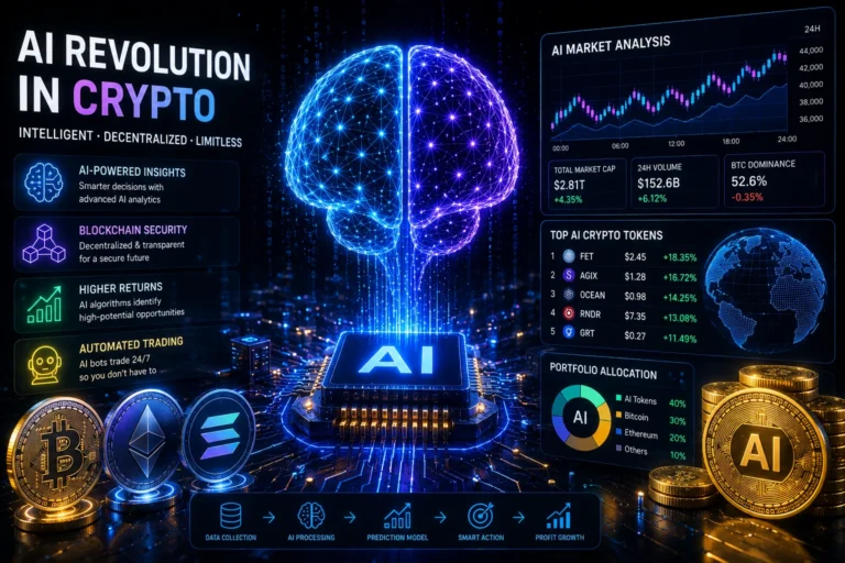 AI Coinleri ile Diğer Kripto Paralar Arasındaki Fark Nedir?