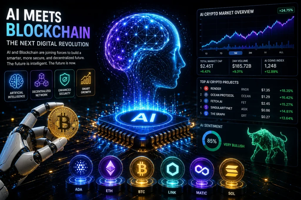 GPU Coinleri Nedir? Yapay Zeka ile Kripto Arasındaki Güçlü Bağ