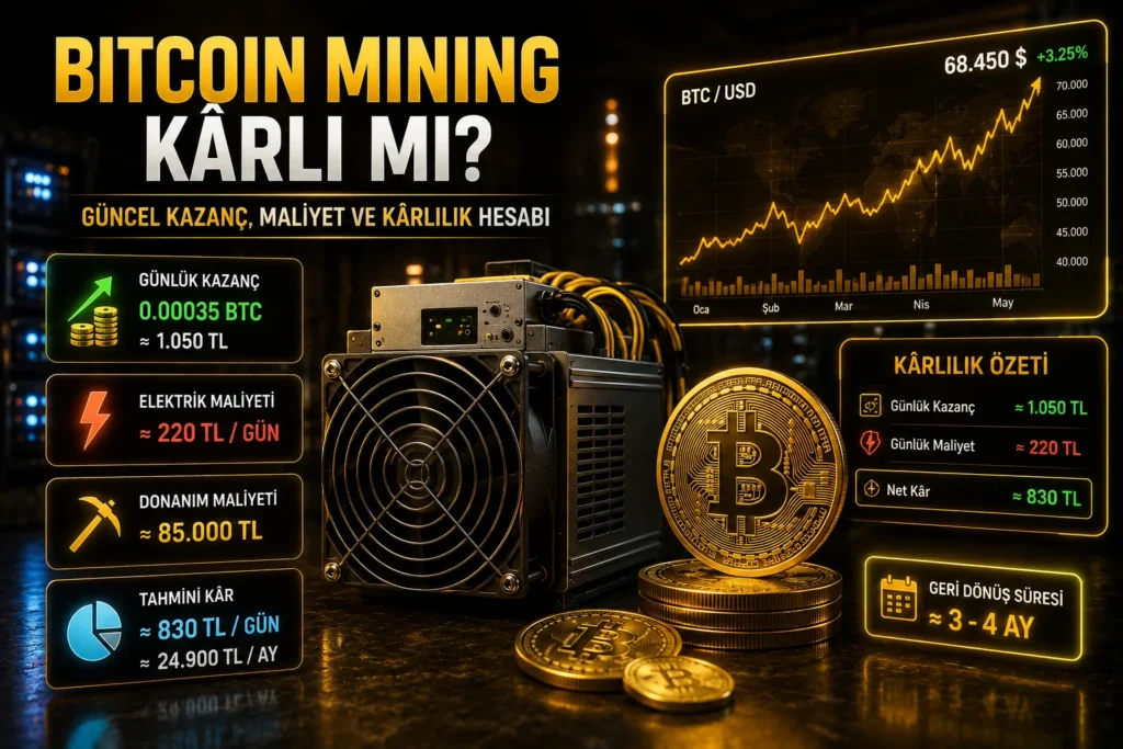 ASIC Miner Nedir? Özellikleri Çalışma Mantığı ve Madencilikteki Yeri 1 ASIC Miner Nedir? Özellikleri Çalışma Mantığı ve Madencilikteki Yeri