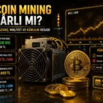 ASIC Miner Nedir? Özellikleri Çalışma Mantığı ve Madencilikteki Yeri