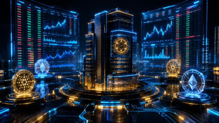 Merkezi Borsa (CEX) Nedir? CEX ve DEX Arasındaki Farklar
