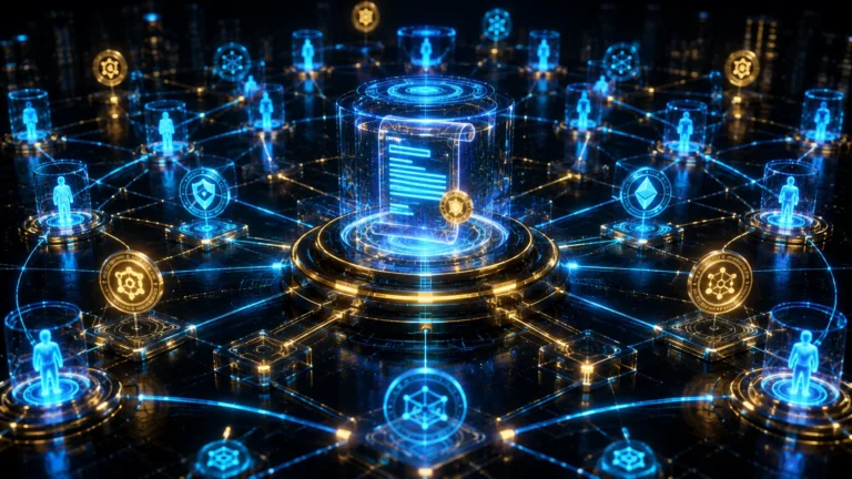 DAO (Merkeziyetsiz Otonom Organizasyon) Nedir? Nasıl Çalışır?