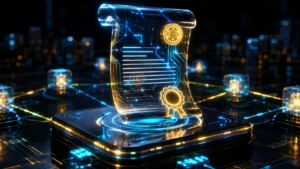 Akıllı Kontrat (Smart Contract) Nedir? Nasıl Çalışır?