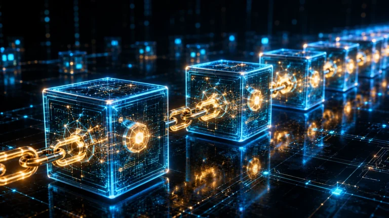 Blockchain Nedir? Nasıl Çalışır? Adım Adım Blokzincir Rehberi