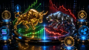 Boğa Piyasası ve Ayı Piyasası Nedir? Kripto Döngüleri ve Stratejiler
