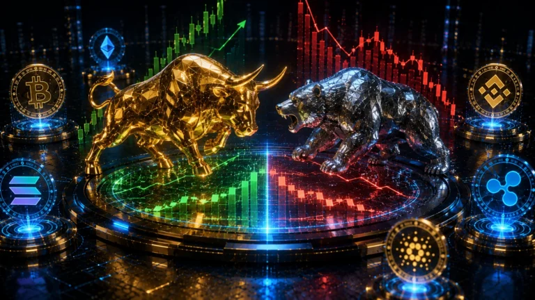 Boğa Piyasası ve Ayı Piyasası Nedir? Kripto Döngüleri ve Stratejiler