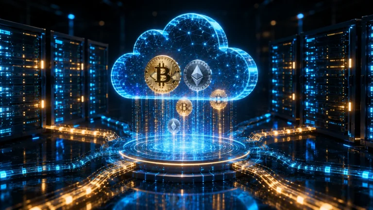 Bulut Madenciliği (Cloud Mining) Nedir? Nasıl Yapılır?