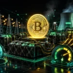 Bitcoin Mining Elektrik Tüketimi: Ne Kadar Elektrik Harcar ve Maliyeti Nedir?
