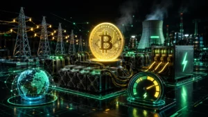 Bitcoin Mining Elektrik Tüketimi: Ne Kadar Elektrik Harcar ve Maliyeti Nedir?