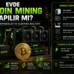 GPU Mining Nedir? Ekran Kartı ile Kripto Madenciliği