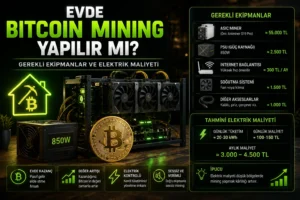 GPU Mining Nedir? Ekran Kartı ile Kripto Madenciliği