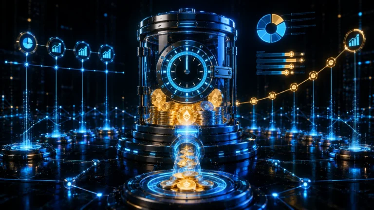 Token Kilitleme (Vesting) Nedir? Cliff ve Hakediş Süreci Rehberi