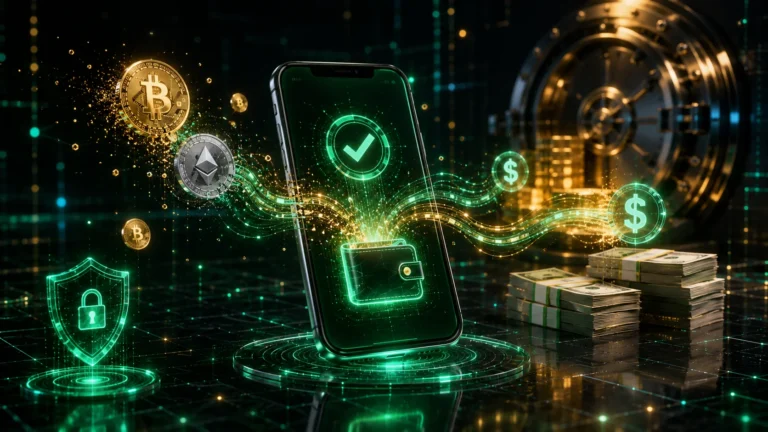 Kripto Para Nasıl Satılır? Adım Adım Nakde Çevirme Rehberi