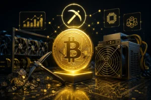 Bitcoin Madenciliği Nedir? Çalışma Mantığı ve Geleceği