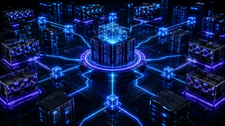 Mining Pool Nedir? Kripto Para Madencilik Havuzları ve Çalışma Mantığı