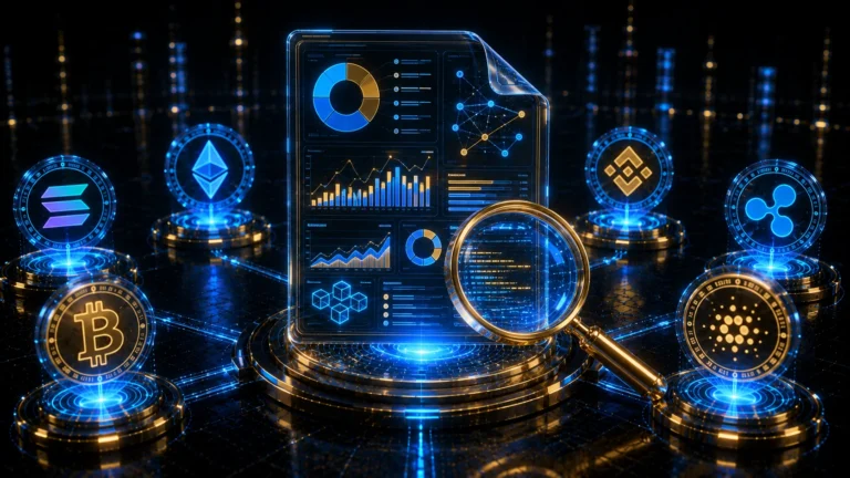 Temel Analiz Nedir? Kripto Paralarda Nasıl Uygulanır?