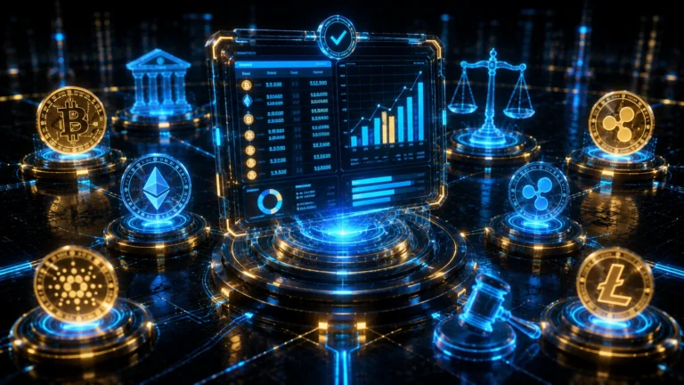 Kripto Para Vergisi Nedir? Bilinmesi Gerekenler ve Yasal Süreçler