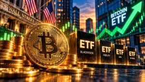Bitcoin ETF’lerinde Son Durum: Kurumsal Para Yeniden Kriptoya mı Giriyor?