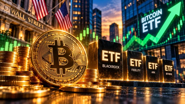 Bitcoin ETF’lerinde Son Durum: Kurumsal Para Yeniden Kriptoya mı Giriyor?